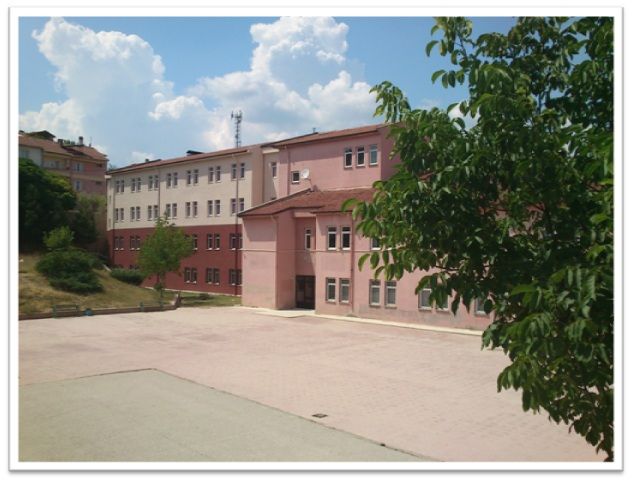 Bozüyük Şeyh Edebali Mesleki Ve Teknik Anadolu Lisesi 