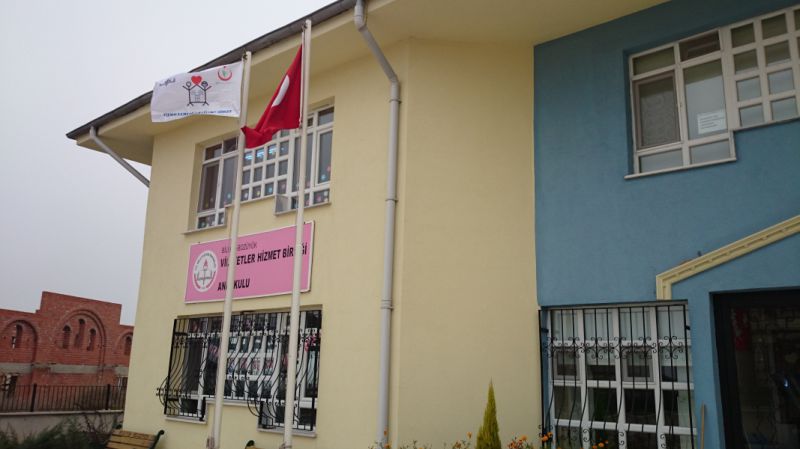 Vilayetler Hizmet Birliği Anaokulu 