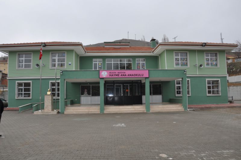 Hayme Ana Anaokulu 