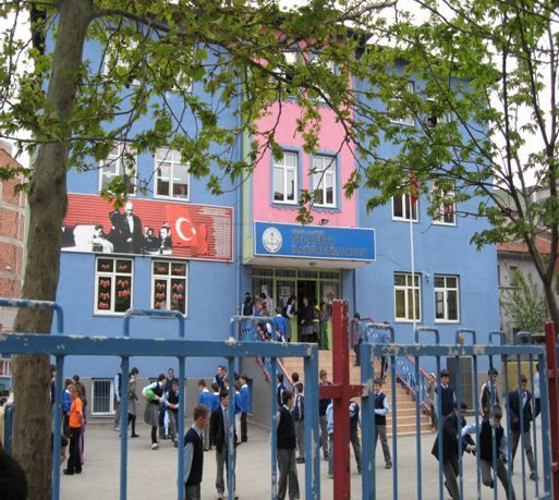 Necatibey Ortaokulu 