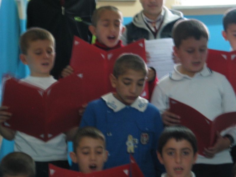 Muratdere Ortaokulu 