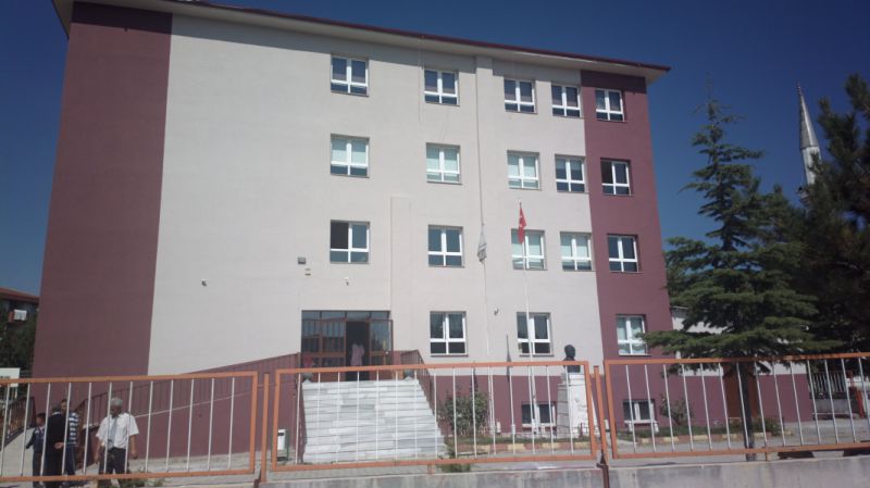 Şehit Zafer İpek Özel Eğitim İlkokulu 
