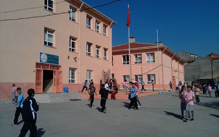 Metristepe İlkokulu 