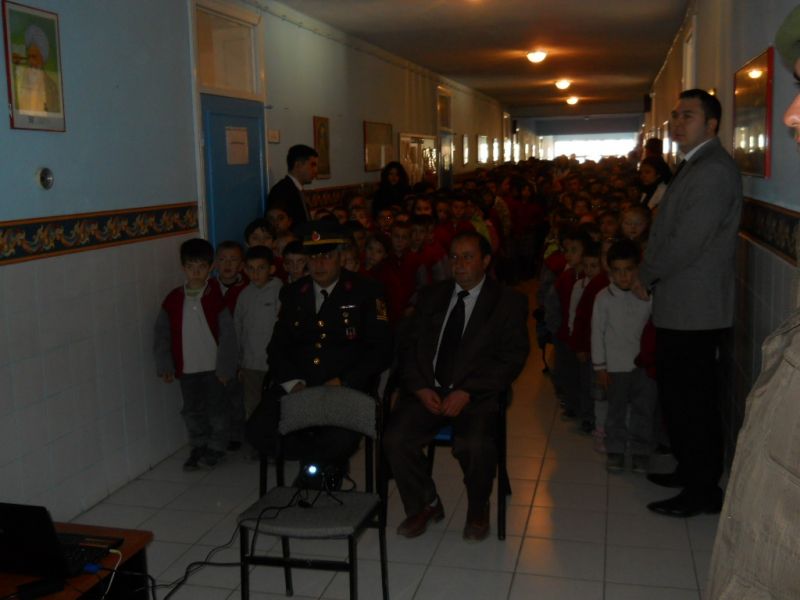 Dodurga İlkokulu 