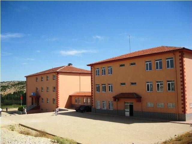 İçköy Ortaokulu 