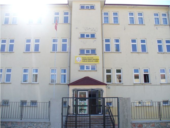 Güner Orbay Mesleki Ve Teknik Anadolu Lisesi 