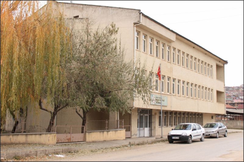 Halk Eğitim Merkezi 