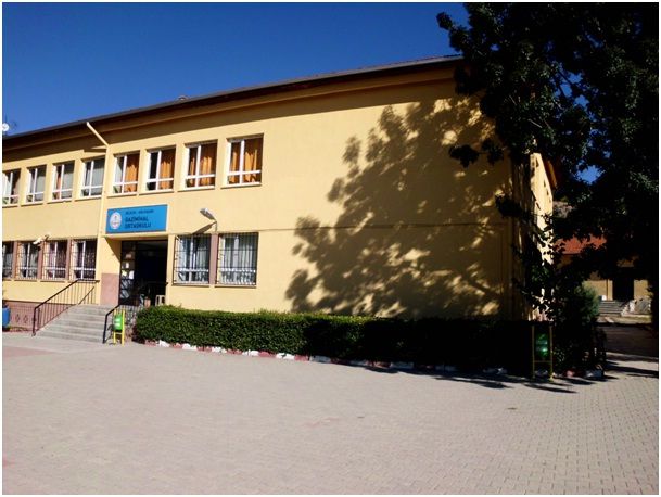 Gazimihal Ortaokulu 