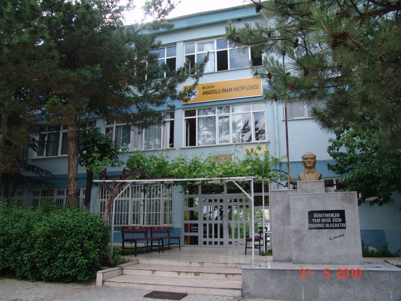 Bilecik Anadolu İmam Hatip Lisesi 