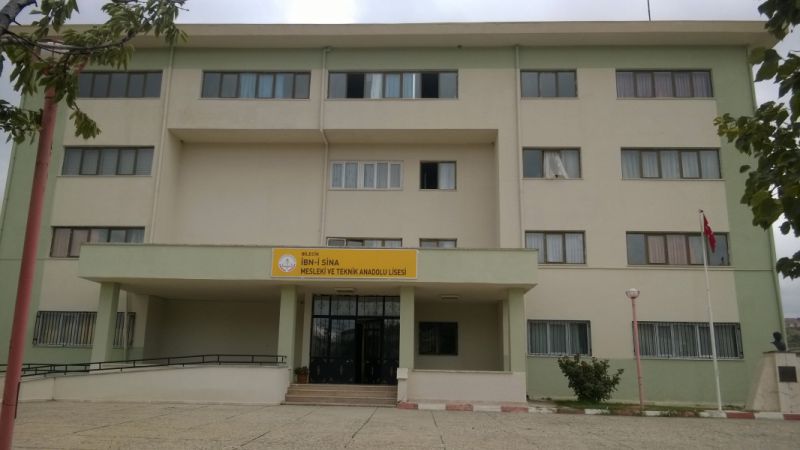 İbn - İ Sina Mesleki Ve Teknik Anadolu Lisesi 