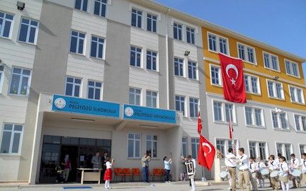 Pelitözü İlkokulu 