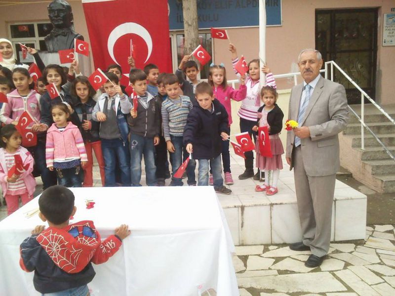 Yeniköy Elif Alpdemir İlkokulu 