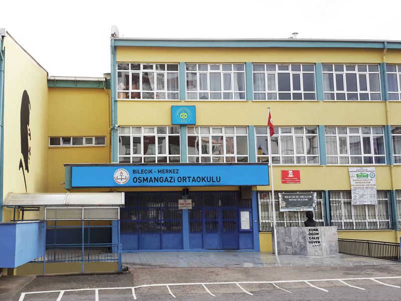 Osmangazi Ortaokulu 