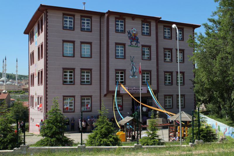 Balahatun Anaokulu 