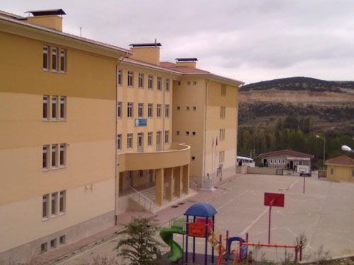 Toki İlkokulu 
