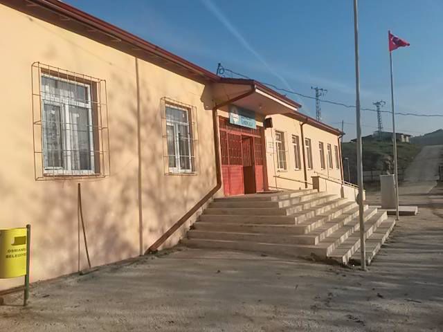 Çerkeşli İlkokulu 