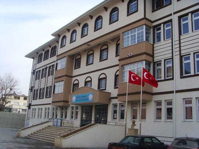 Halk Eğitim Merkezi 