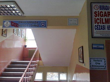 Osmangazi İlkokulu 