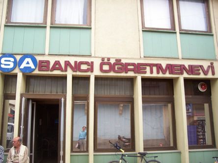 Öğretmen Evi Ve Akşam Sanat Okulu 