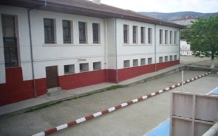 Balaban İlkokulu 