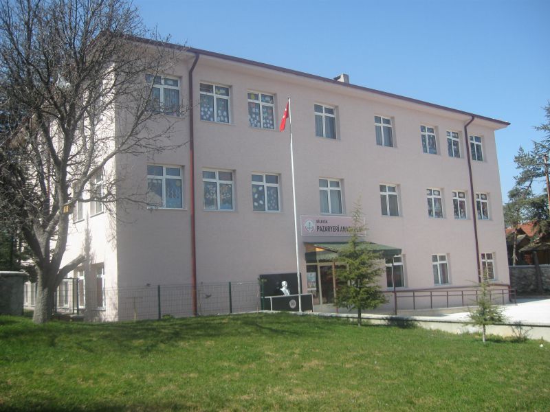 Pazaryeri Anaokulu 