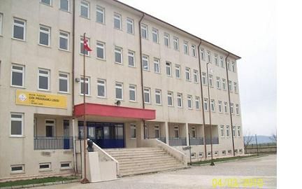 Pazaryeri Çok Programlı Anadolu Lisesi 