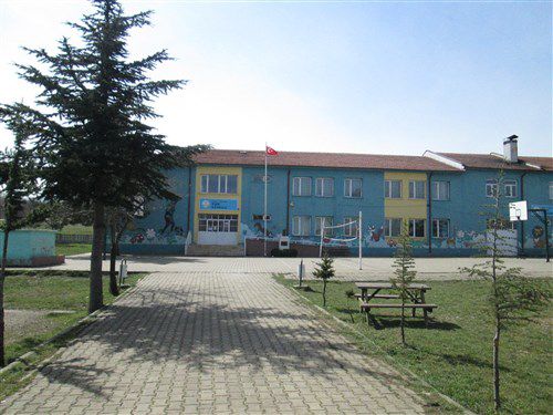 Kınık İlkokulu 