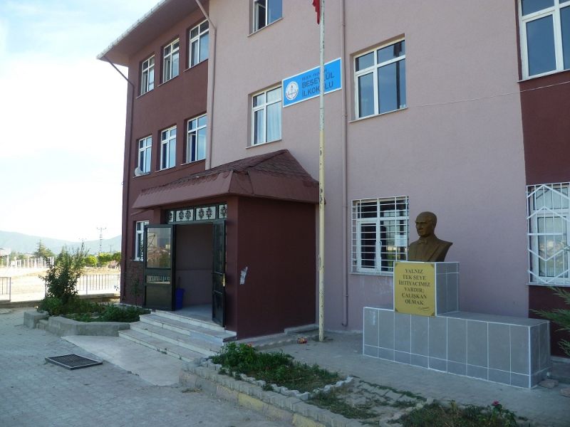 Beşeylül İlkokulu 