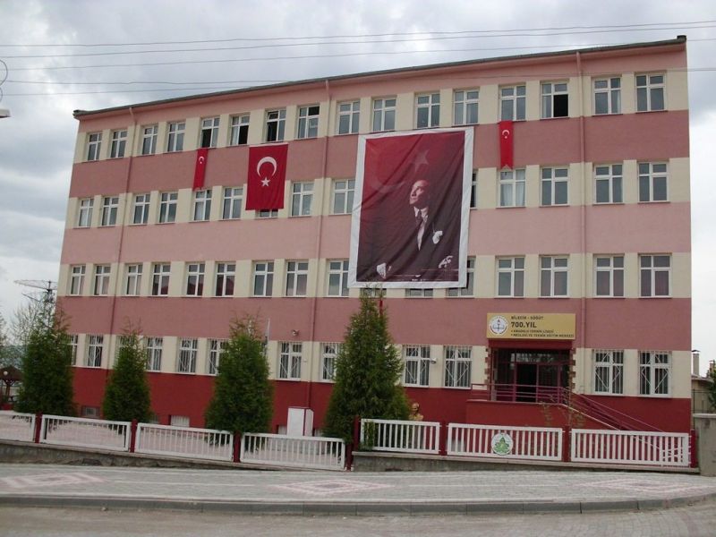 700. Yıl Mesleki Ve Teknik Eğitim Merkezi 