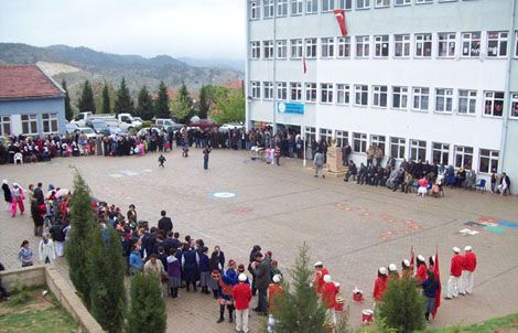 Küre Dursun Fakıh İlkokulu 