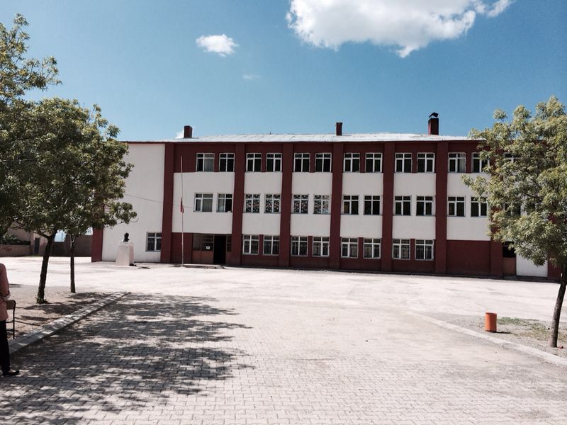 Hasbağlar Ortaokulu 