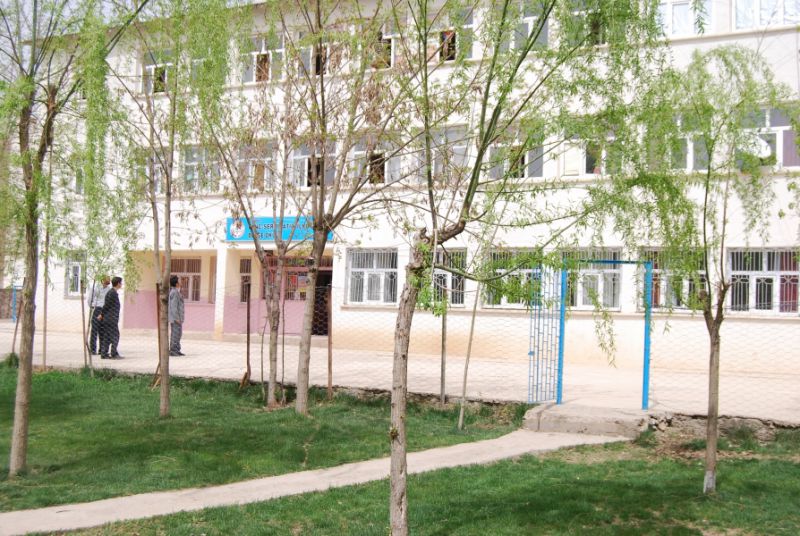 Servi Yatılı Bölge Ortaokulu 