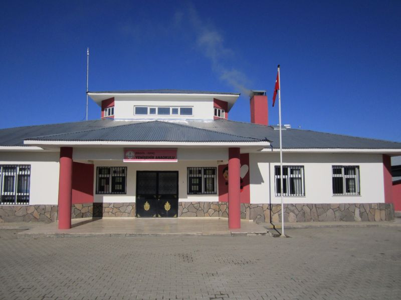 Yenişehir Anaokulu 