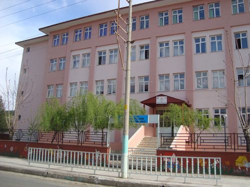 İmkb Atatürk Ortaokulu 