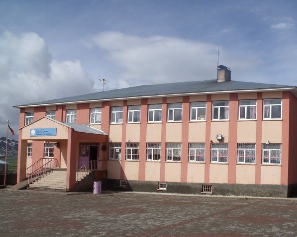 Kargapazarı İlkokulu 