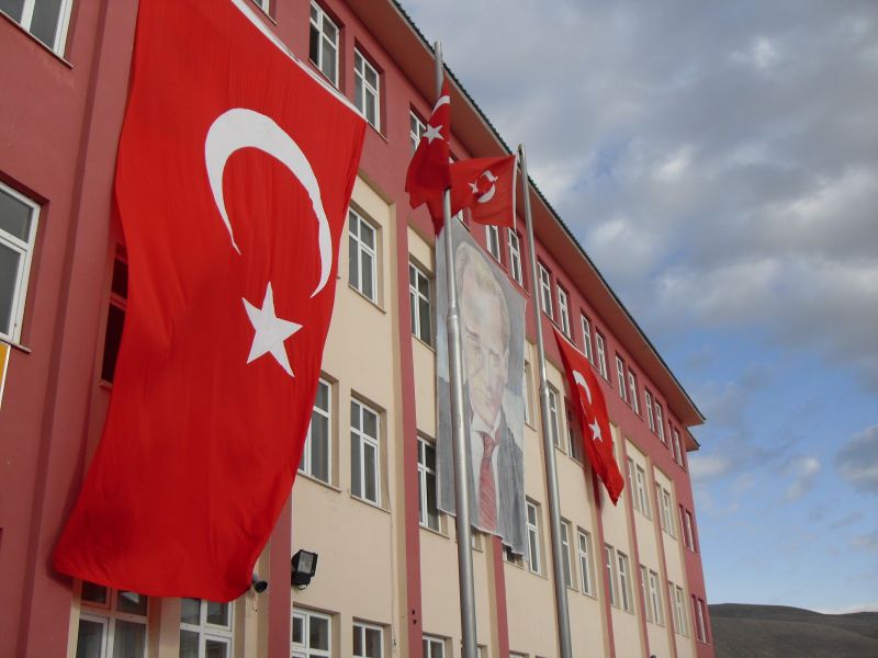 Karlıova Anadolu Lisesi 
