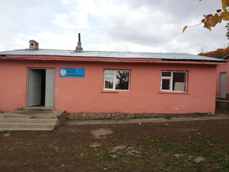 Kizilağaç İlkokulu 