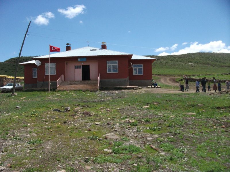 Bağlıisa Çiçekli İlkokulu 