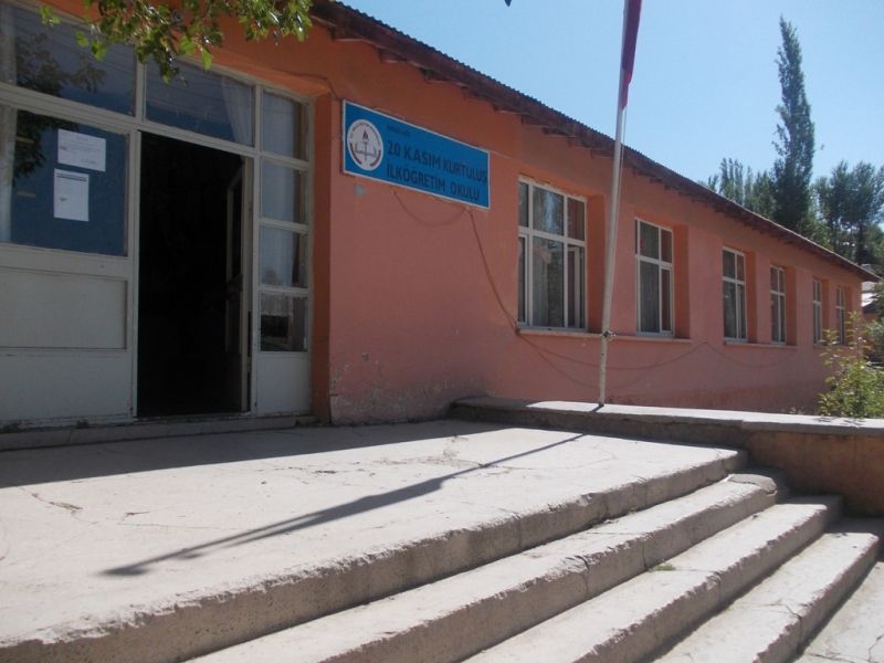 20 Kasım Kurtulus İlkokulu 