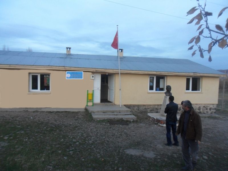 Çanakçı İlkokulu 