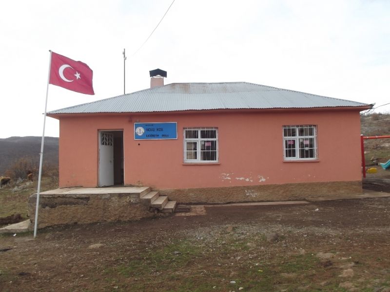 Nacaklı İncesu İlkokulu 