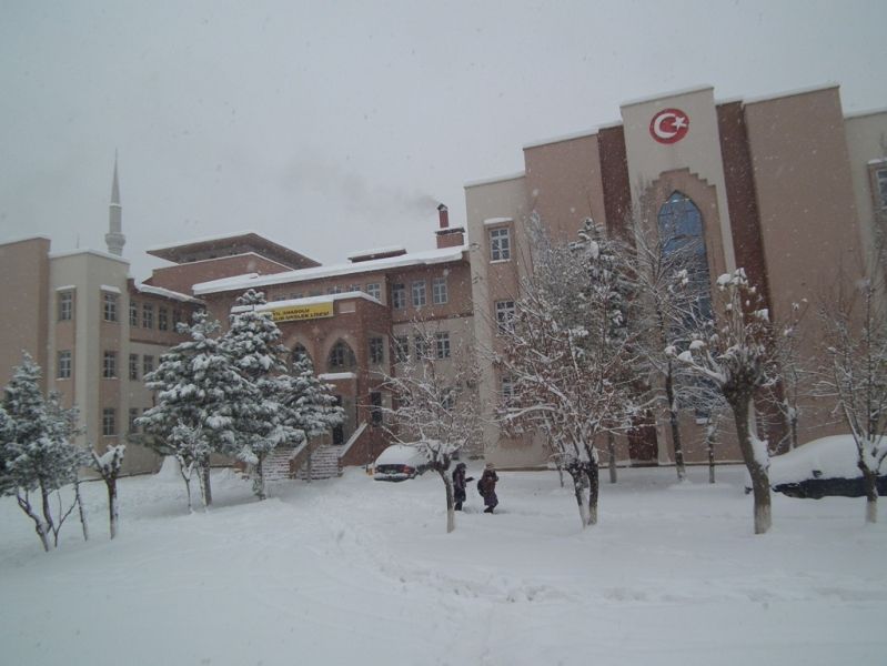 60. Yıl Mesleki Ve Teknik Anadolu Lisesi 