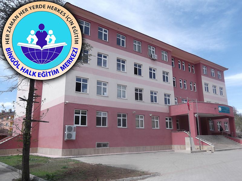Halk Eğitim Merkezi Ve Akşam Sanat Okulu 
