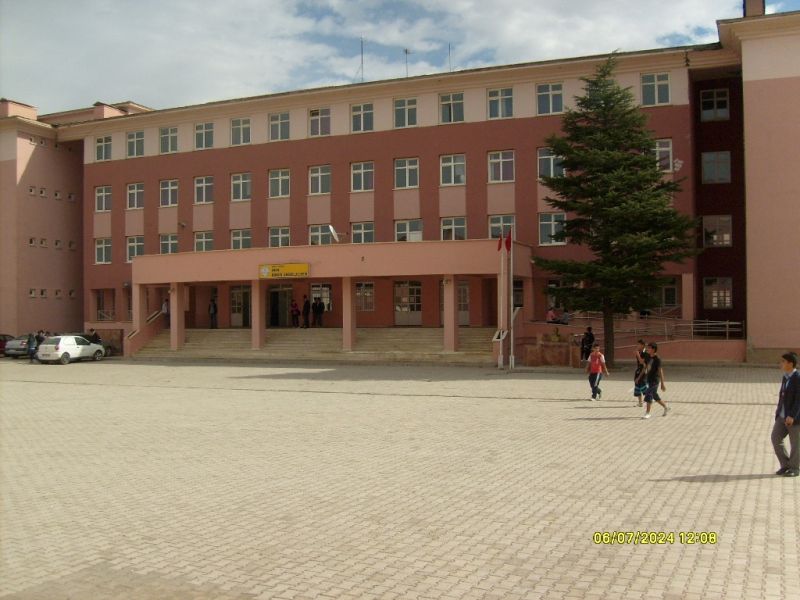 İmkb Bingöl Anadolu Lisesi 