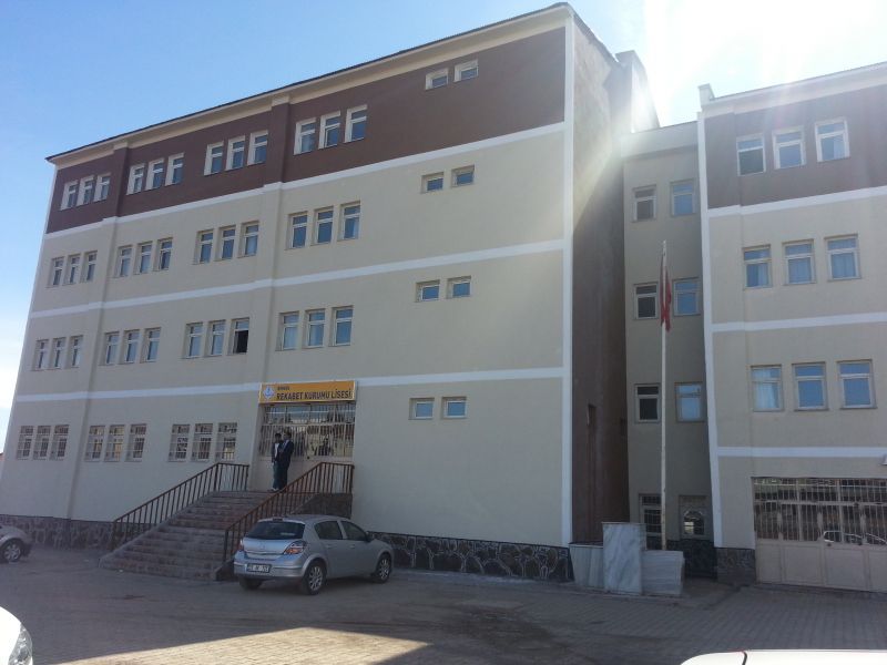 Rekabet Kurumu Anadolu Lisesi 