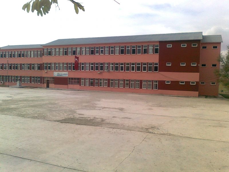 Sancak Ahmet Yesevi Ortaokulu 