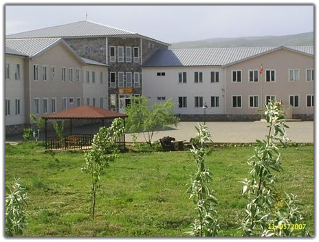 Türkiye Büyük Millet Meclisi Vakfı Bingöl Fen Lisesi 