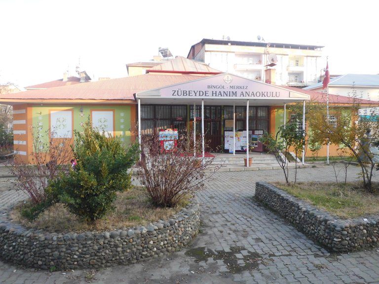 Zübeyde Hanım Anaokulu 