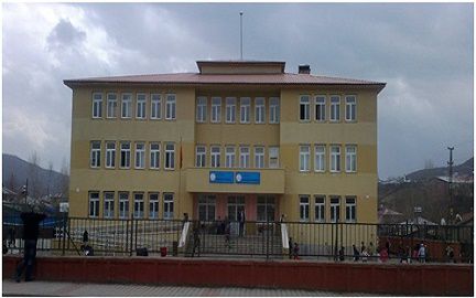 Ilıcalar İlkokulu 
