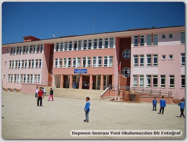 İmkb Kaleönü Ortaokulu 